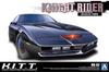 Aoshima Bunka Kyozai Movie Mecha Series Knight Rider Knight 2000 Сезон III Масштабная пластиковая модель KR-02 KITT. 1/24