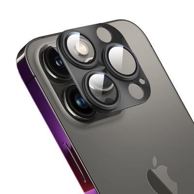 Пленка для камеры iPhone 14 14 Pro Max из алюминиевого сплава AR с высоким коэффициентом пропускания, закаленное стекло Apapeya, полная защита объектива, чехол для камеры 14 Pro, ультратонкий