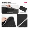 xkhr10 Car Foldable Felt Trunk Storage Bag Large Capacity Organizer Box Accessorie For Mitsubishi Outlander Pajero Sport Lancer Eclipse