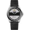 Vivienne Westwood Blackwall 38mm Quartz Analog Display Ivory Men's Watch, Black, VV293BKBK-AMZUK.