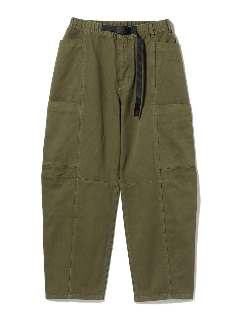 Life Store by Pants GRAMICCI Voyageur Pants OLIVE S [Beaming BEAMS] Женские
