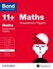 The Bond 11+: Maths: Assessment Papers : 7-8 Years Book