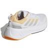 adidas Questar White Pulse Amber Женские кроссовки Cloud-White Matte-Silver GZ0611