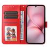 For Vivo X200 Pro Mini 5G Case Sunflower Imprint Leather Wallet Phone Cover