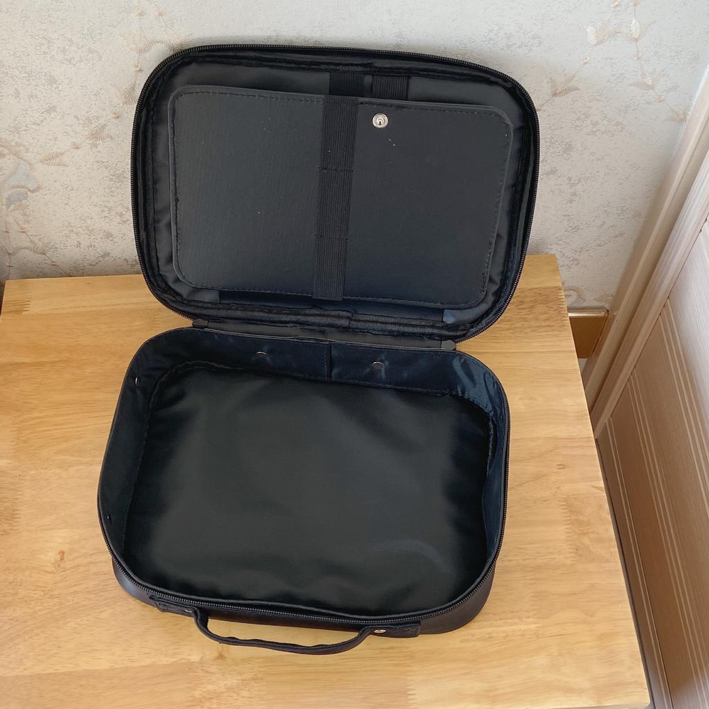 New Barber Hair Scissor Bag Professional Hairdressing Comb Tools Storage Bags Makeup Travel Case