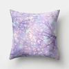 Office Living Room Home Pillowcase Night Moonlight Scenery Pillowcase Car Ornaments