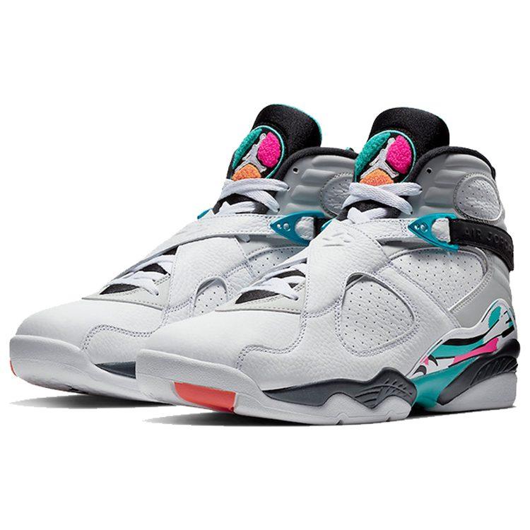 Jordan 8 Ретро Саут-Бич 305381-113