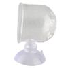 Suction Cup Aquarium Worm Feeder Glass Fish Feeding Cup Accessory Aquarium Feeding Cup  Aquarium