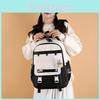 Модный нейлоновый рюкзак для студентов и путешественников Стильный повседневный рюкзак для колледжа