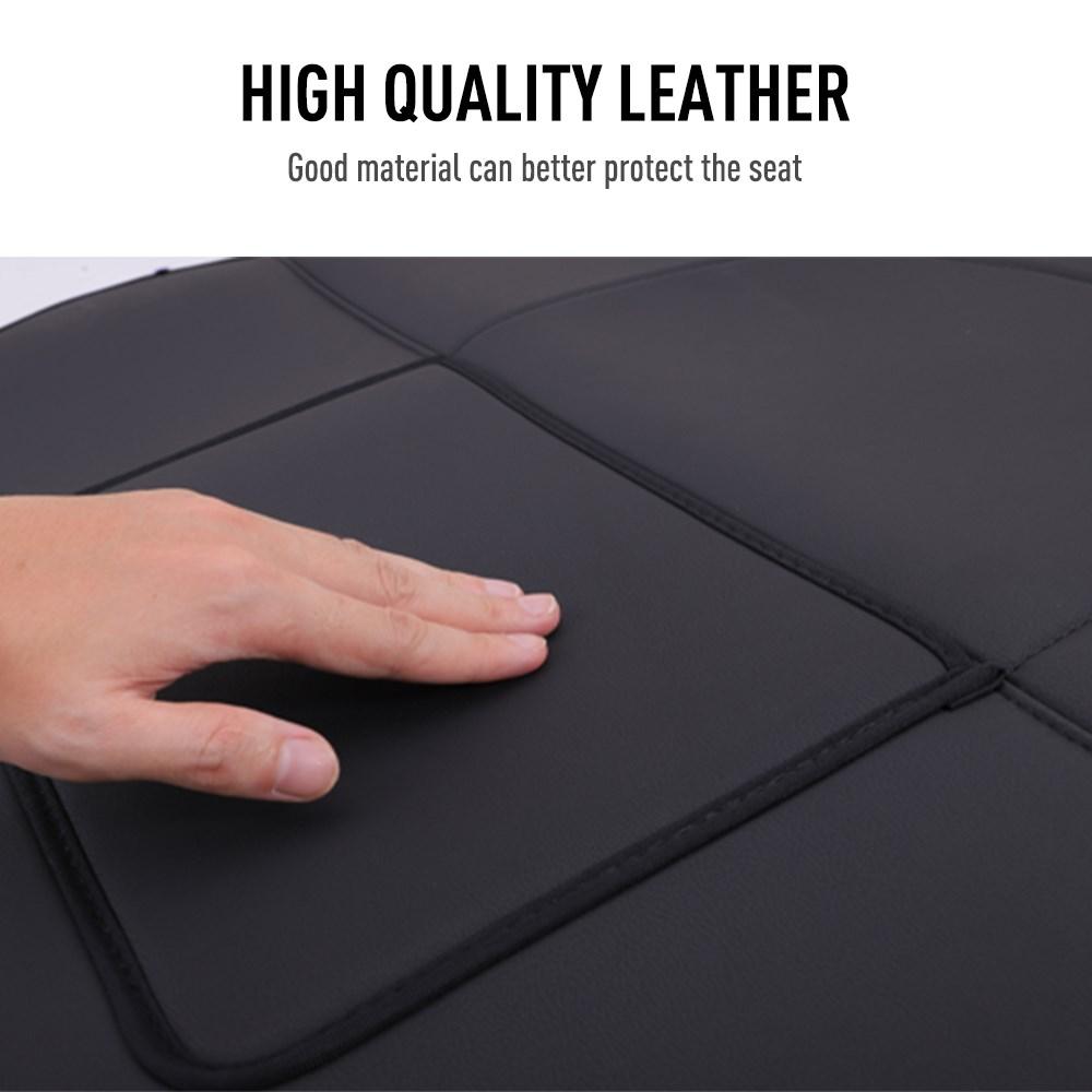 Для Tesla Model 3 Model Y 2022 Seat All Inclusive Anti Dirt Cover Front Seat Child Anti Kick Pads Car
