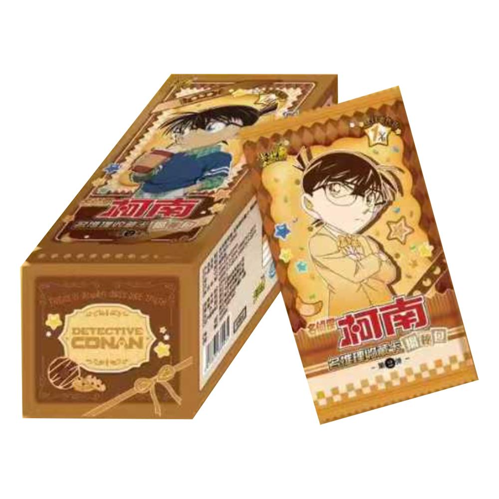 Famous Detective Conan Card Search for Truth Advanced Hot Stamping UTR Card Anime Character Collection Card Toy Gift