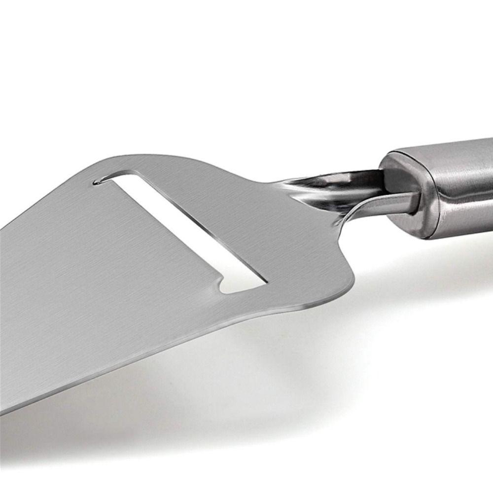 Hangable Cheese Peeler Anti-scald Handle Cheese Plane Multi-Function Cheeses Shaver Vegetable