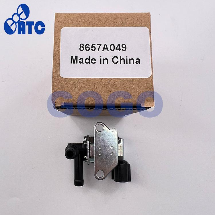 8657A049 K5T46693 EGR2630 2M1361 PV731 Vapor Canister Purge Valve Solenoid For Mitsubishi Lancer Outlander