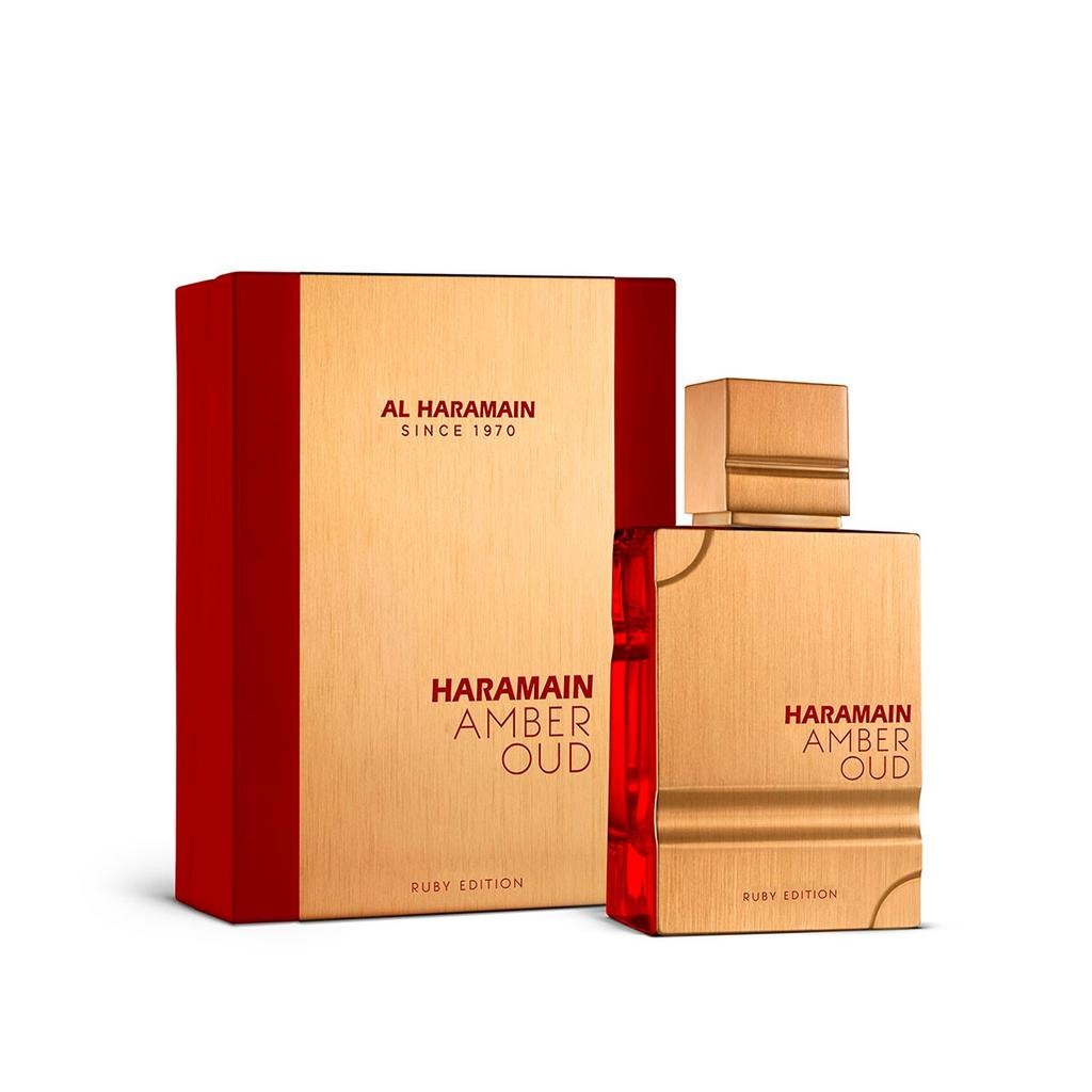 Al Haramain, Amber Oud Ruby Edition, Eau De Parfum, Unisex, 60 ml