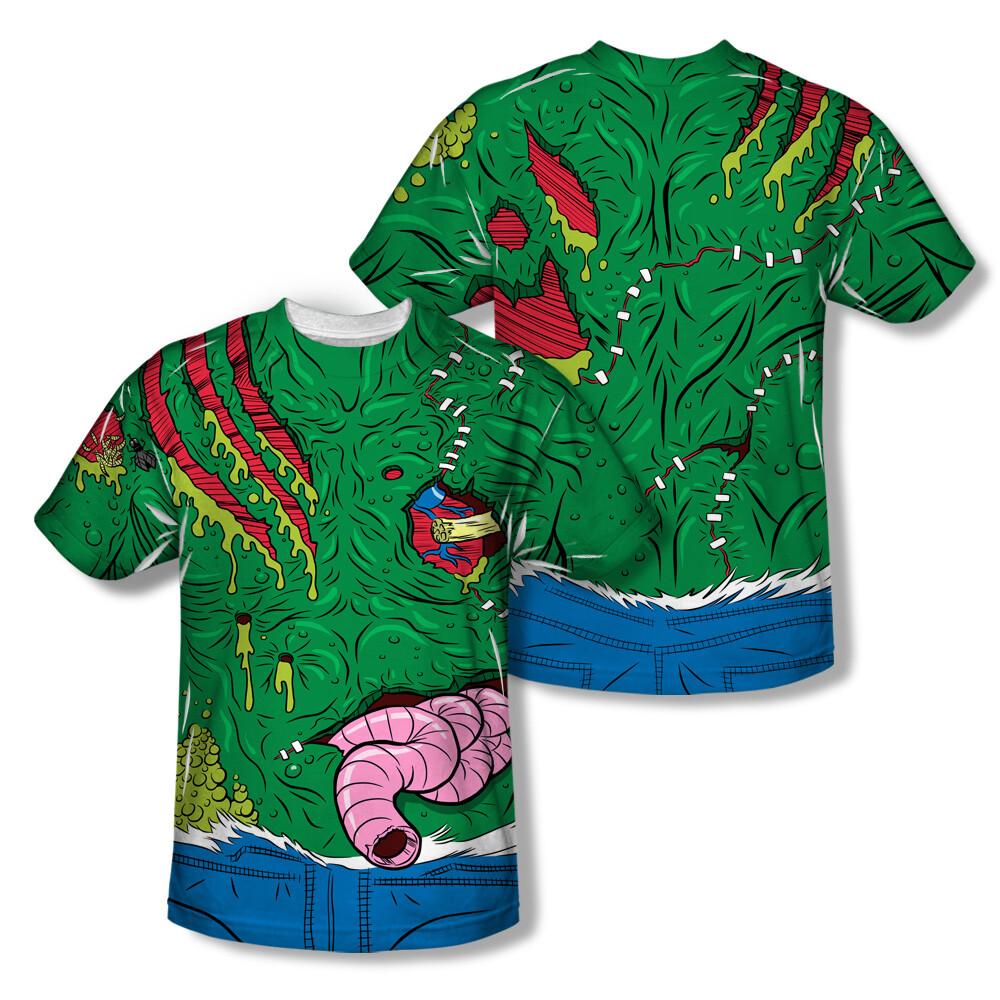 Zombies Gross Zombie T-Shirt