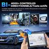 Valise Diagnostic Auto - 892BT - OBD2 Bidirectionnel - Codage ECU - 34+ Réinitialisations