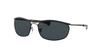 Солнцезащитные очки 0RB3119M DELUXE BLACK Япония 62 OLYMPIAN I Ray-Ban (БЕСПЛАТНЫЙ размер)