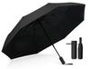 Складной Идеально для Солнца и УФ Полная Легкий Умный Безопасность Жара Автоматический Идеальный Подарок с Умным Зонтом, Дождь, 100% Защита, Блокаут,