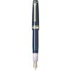 Перьевая ручка Sailor SHIKIORI SANSUI KOMAKUSA, перо MF 11-2050-302, с конвертером