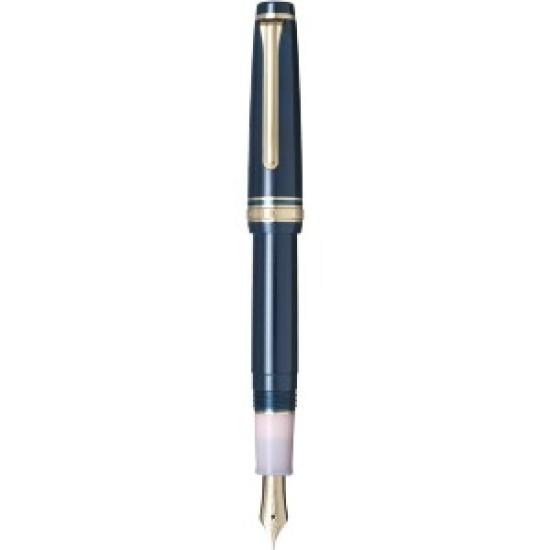 Перьевая ручка Sailor SHIKIORI SANSUI KOMAKUSA, перо MF 11-2050-302, с конвертером