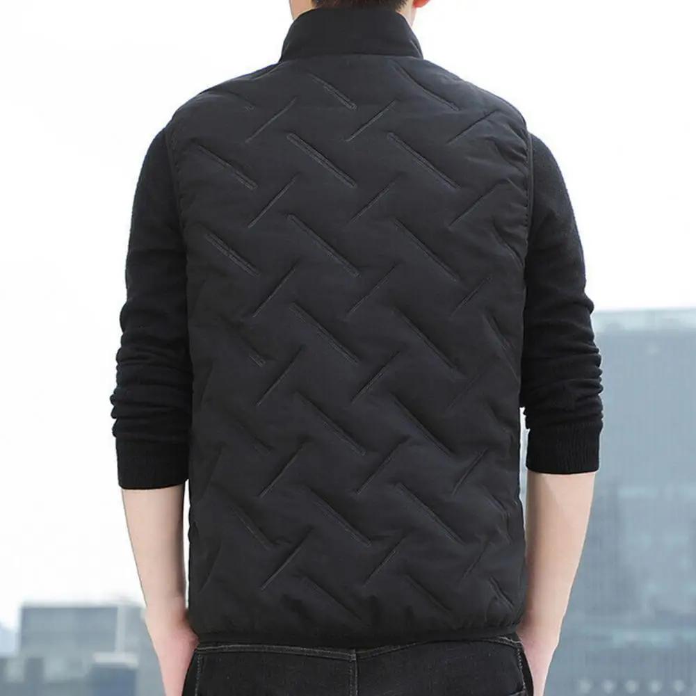 Жилет мужской осенние куртки толстые жилеты мужские безрукавки мужские теплые хлопчатобумажные жилеты мужские жилеты жилеты мужские