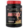 Isoflex, Pure Whey Protein Isolate, Chocolate Peanut Butter, 907G (2Lbs)