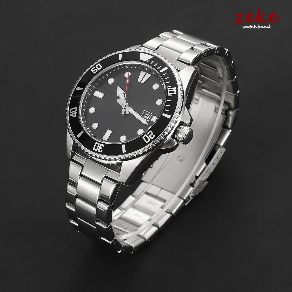 Премиальный браслет из цельной нержавеющей стали 20 мм 22 мм 24 мм ремешки для Seiko для Jubilee для ремешка Oyster мужские аксессуары для часов