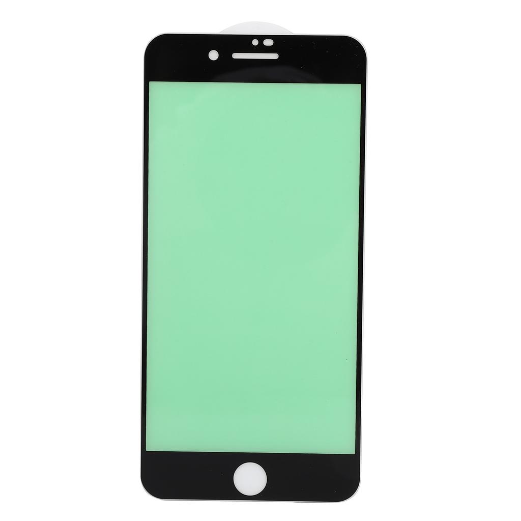 Mobile Phone Tempered Glass Screen Protector Green Light Eye Protection Film for iphone 7P