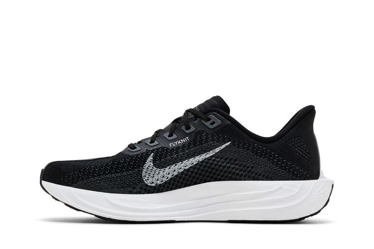 Nike ZoomX Pegasus Plus Черный Чистый Платиновый
