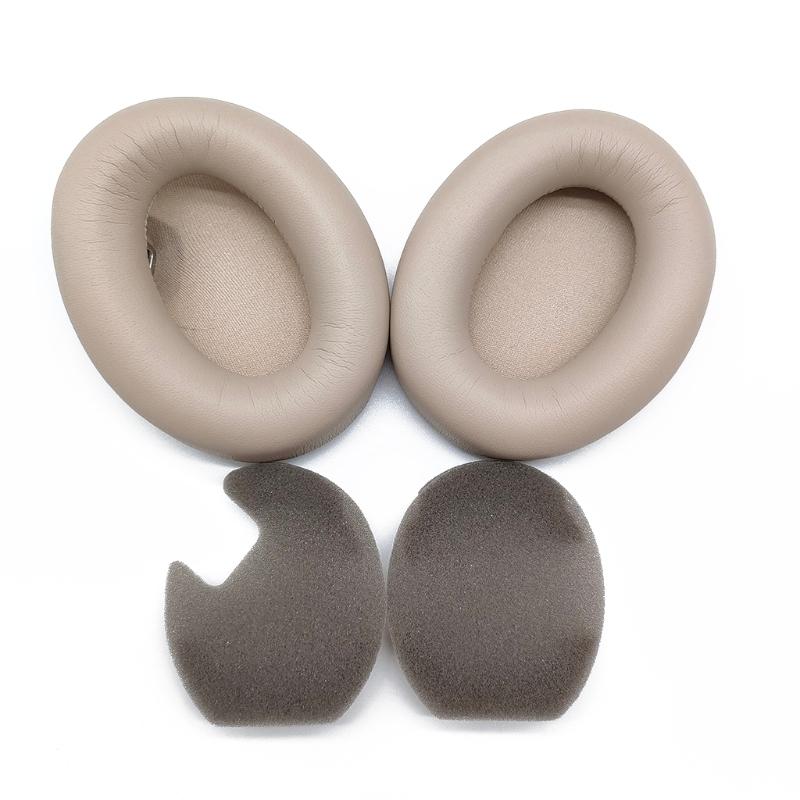 Qualified Repairing Sponge Cover for WH-1000XM4 WH1000XM4 Headphone Cover Isolate Noise Earphone Earmuffs