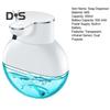 Automatic Sensor Soap Dispenser Rechargeable 500mAh Battery Transparent Bottle Infrared Sensor Touchless Liquid Soap Dispenser