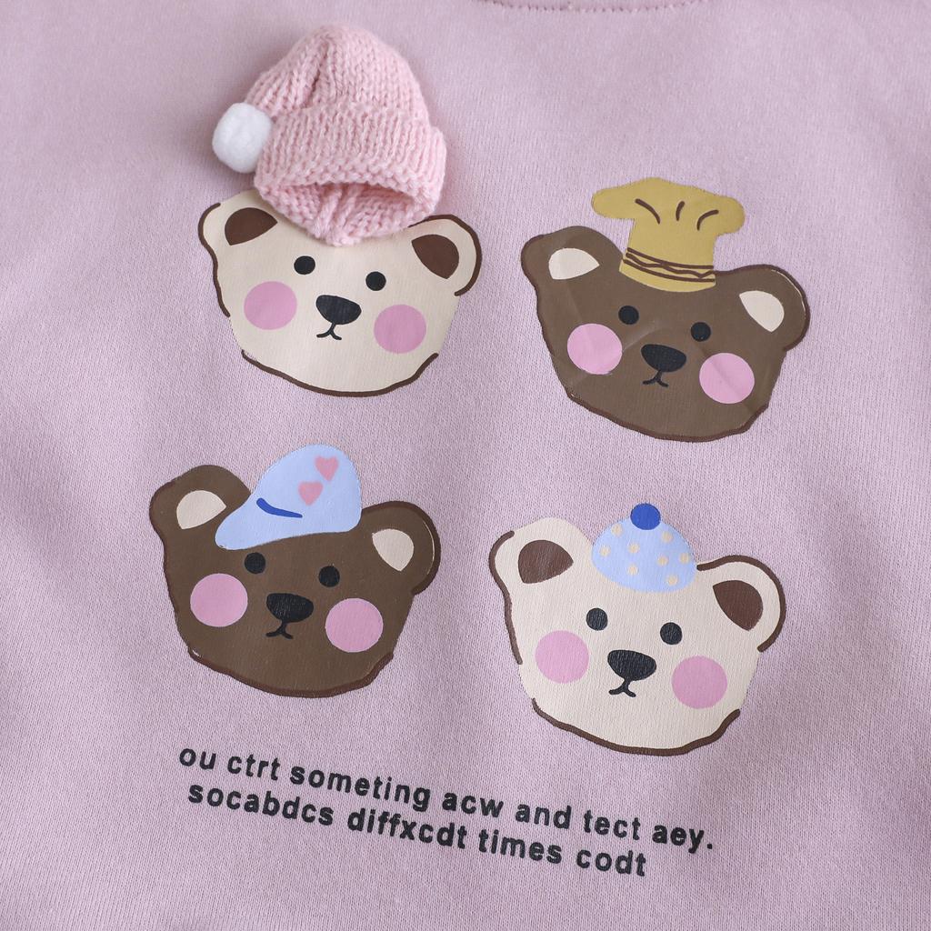 Girls Baby Bottoming Shirt Spring Autumn Winter Long Sleeve T-Shirt for Girls Cartoon Teen Children Fashion Outwear Clothes Tops