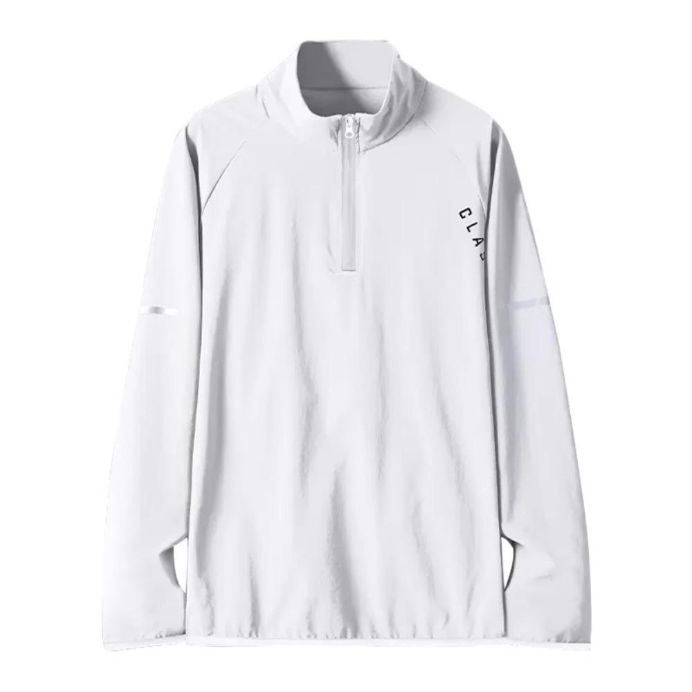 Long Sleeved Sport Running Shirts Quick Dry Men Sport T-shirt Men's Fitness T-shirt Football