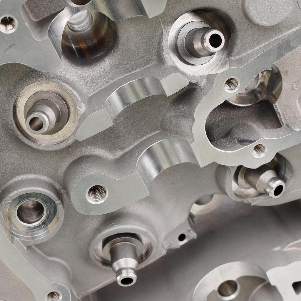 Complete Cylinder Head Assy For Honda TRX400X TRX400EX TRX 400X 400EX 1999-2014