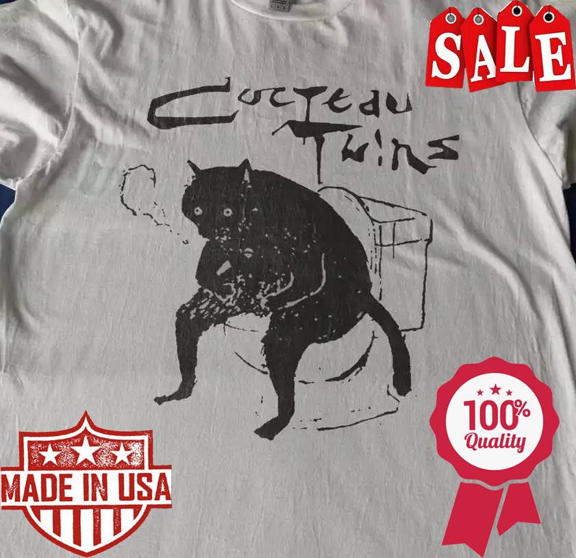 Classic Cocteau Twins Band Unisex Men S-5XL Shirt Unisex T-Shirt
