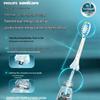 Philips C3 Premium Plaque Control Toothbrush Heads, 3-Pack CN plug (adapter included)