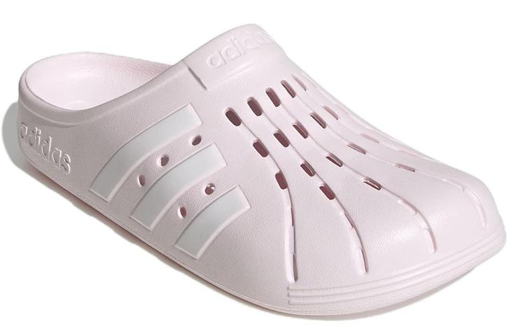 adidas Кроксы Adilette 'Почти розовые' GZ5888