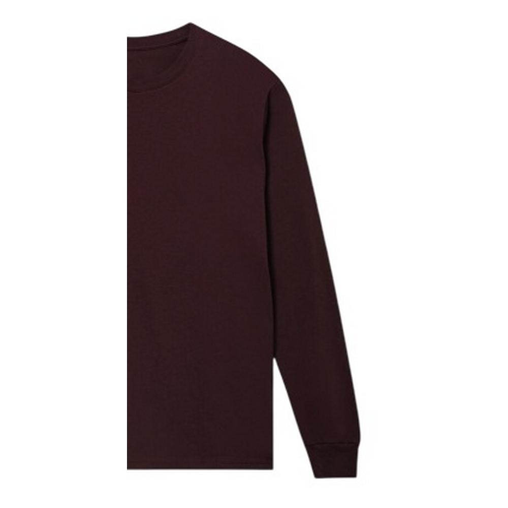 True Blanks Mens Regular Long-Sleeved T-Shirt