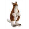 National Geographic Stuffed Kangaroo 27cm 770834