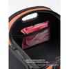 For Seat leon Car Trunk Organizer Storage Box Seat Multifunctional Storage Bag with Built-in Pocket Auto Interior Accessories