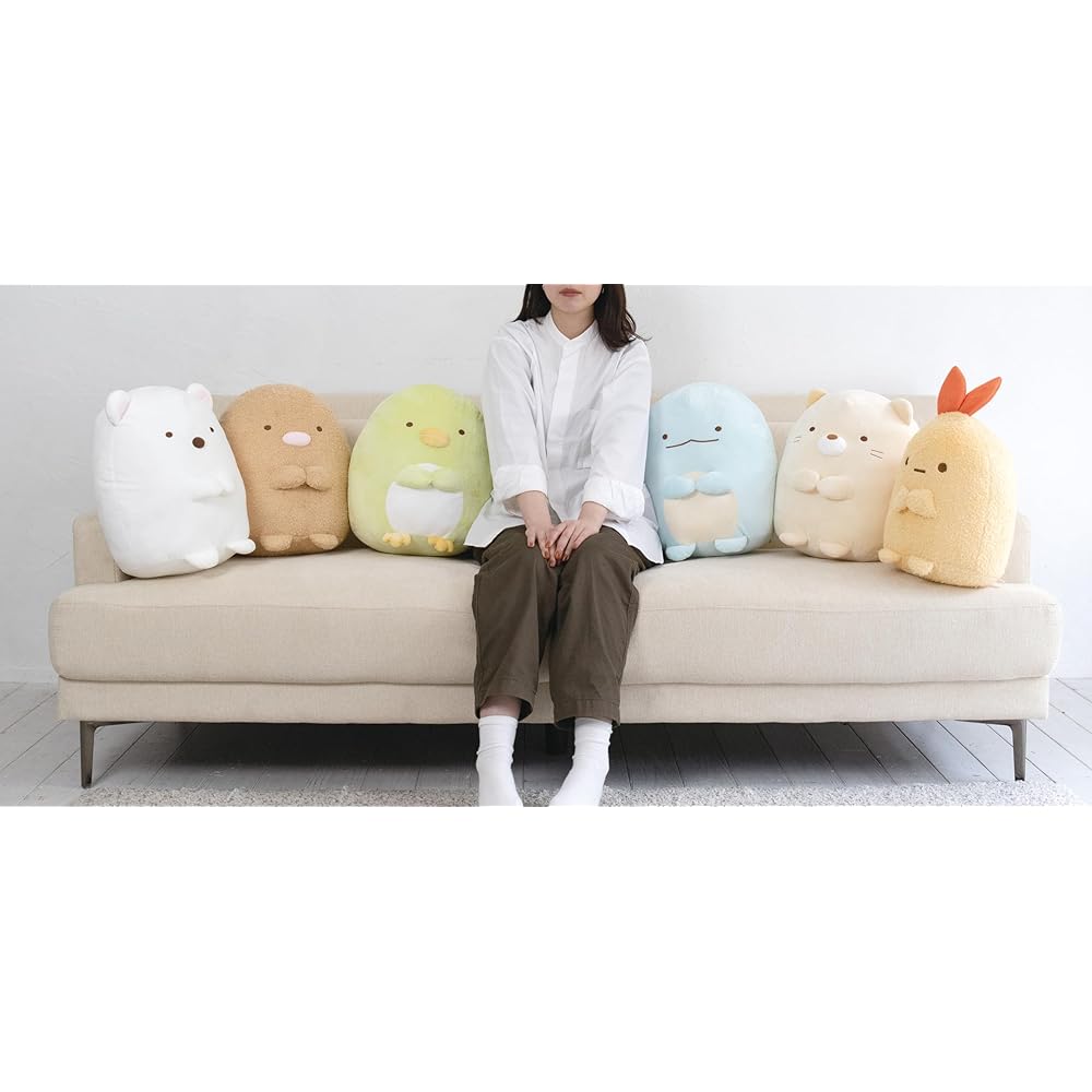 Sumikko Gurashi Plush Toy Large Penguin Soft Stuffed Animal