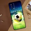 Футбольный Чехол Для OPPO A1K A52 A72 A5 A9 A83 A91 A93 A54 A74 A94 A15 A16 A31 A53 2020 Чехол На Телефон