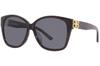 BALENCIAGA Sunglasses BB0135SA 002 Size 59