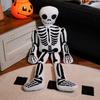 Новые забавные плюшевые игрушки, милый скелет, мультяшные ужасы, куклы для детей, подарки для детей