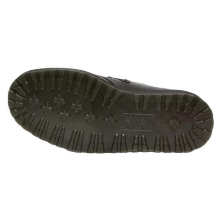 Доктор. Martens Кожа Мода Шнуровка Низкий Верх Повседневная Обувь Унисекс Повседневная Обувь Черный 31679195