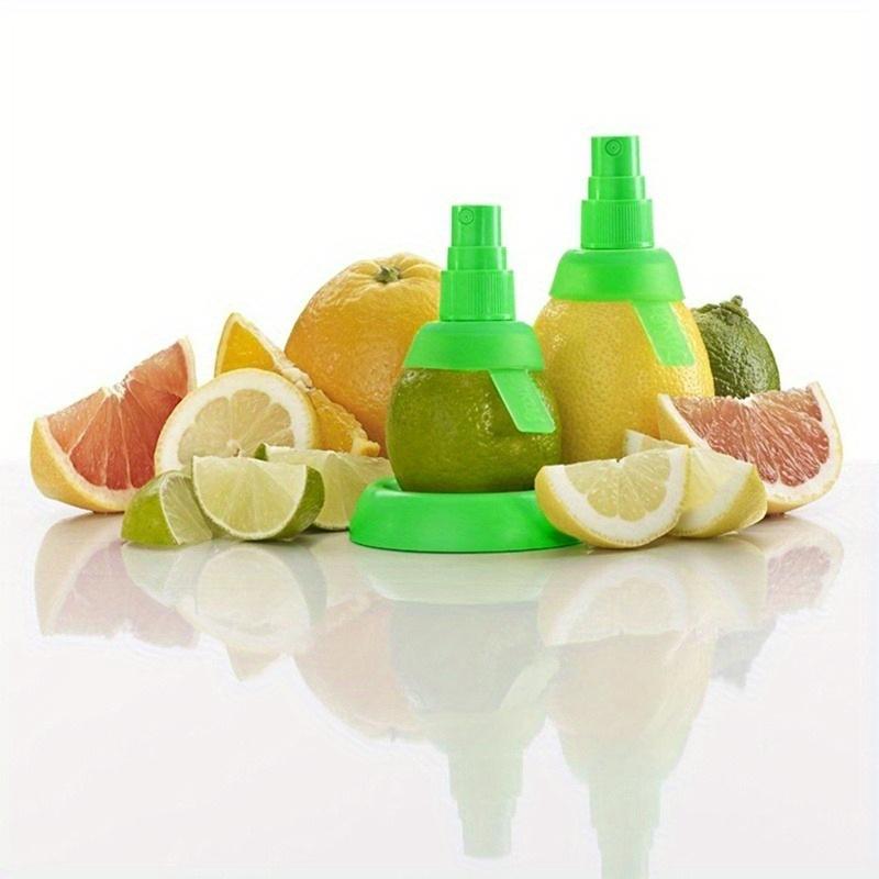 1 пара фруктовых лимонных распылителей для экстрактора сока
