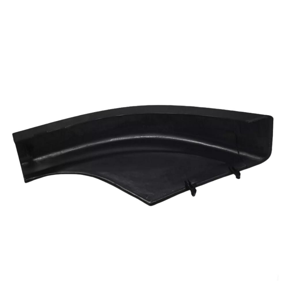 2Pcs Rear Roof Rack Cover Rail End Shell Cap Trim For Hyundai Santa Fe 2001-2006