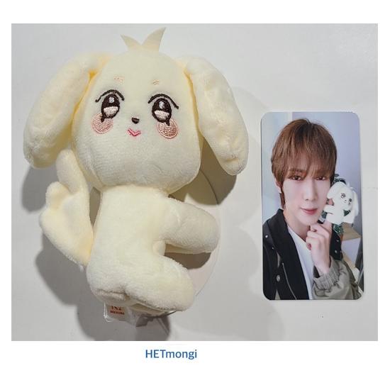 ATEEZ Держатель для фотокарточки Aniteez Plush Doll