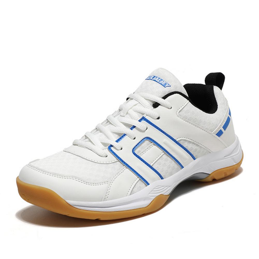 Обувь для бадминтона Мужская и женская тренировочная обувь для молодежи Обувь для настольного тенниса Теннисная обувь Воздухопроницаемая, нескользящая и износостойкая
