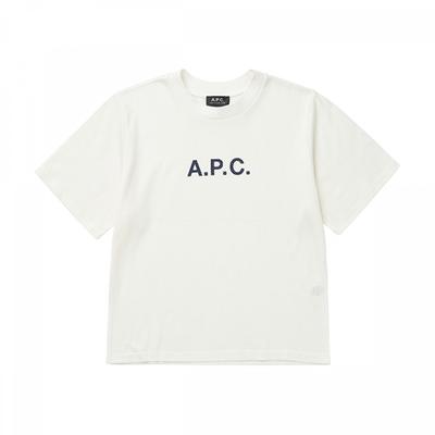 ApeSSe Cogaf F26179 Aad Ecru Mae Mae Pique MeSh Женская футболка S с коротким рукавом